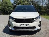 USED 2021 21 PEUGEOT 3008 1.2 PureTech GT SUV 5dr Petrol Manual Euro 6 (s/s) (130 ps) 