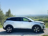 USED 2021 21 PEUGEOT 3008 1.2 PureTech GT SUV 5dr Petrol Manual Euro 6 (s/s) (130 ps) 