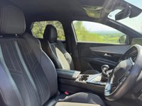 USED 2021 21 PEUGEOT 3008 1.2 PureTech GT SUV 5dr Petrol Manual Euro 6 (s/s) (130 ps) 
