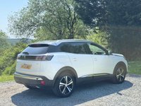 USED 2021 21 PEUGEOT 3008 1.2 PureTech GT SUV 5dr Petrol Manual Euro 6 (s/s) (130 ps) 