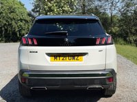 USED 2021 21 PEUGEOT 3008 1.2 PureTech GT SUV 5dr Petrol Manual Euro 6 (s/s) (130 ps) 