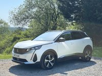 USED 2021 21 PEUGEOT 3008 1.2 PureTech GT SUV 5dr Petrol Manual Euro 6 (s/s) (130 ps) 