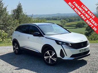 2021 PEUGEOT 3008