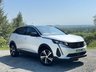 USED 2021 21 PEUGEOT 3008 1.2 PureTech GT SUV 5dr Petrol Manual Euro 6 (s/s) (130 ps) 