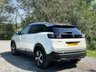 USED 2021 21 PEUGEOT 3008 1.2 PureTech GT SUV 5dr Petrol Manual Euro 6 (s/s) (130 ps) 