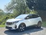 USED 2021 21 PEUGEOT 3008 1.2 PureTech GT SUV 5dr Petrol Manual Euro 6 (s/s) (130 ps) 