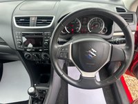 USED 2012 12 SUZUKI SWIFT 1.2 SZ2 Hatchback 5dr Petrol Manual Euro 5 (94 ps) GREAT SERVICE HISTORY WITH THIS CAR