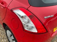 USED 2012 12 SUZUKI SWIFT 1.2 SZ2 Hatchback 5dr Petrol Manual Euro 5 (94 ps) GREAT SERVICE HISTORY WITH THIS CAR