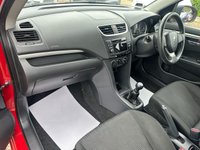 USED 2012 12 SUZUKI SWIFT 1.2 SZ2 Hatchback 5dr Petrol Manual Euro 5 (94 ps) GREAT SERVICE HISTORY WITH THIS CAR