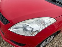 USED 2012 12 SUZUKI SWIFT 1.2 SZ2 Hatchback 5dr Petrol Manual Euro 5 (94 ps) GREAT SERVICE HISTORY WITH THIS CAR
