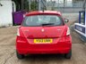 USED 2012 12 SUZUKI SWIFT 1.2 SZ2 Hatchback 5dr Petrol Manual Euro 5 (94 ps) GREAT SERVICE HISTORY WITH THIS CAR