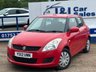 USED 2012 12 SUZUKI SWIFT 1.2 SZ2 Hatchback 5dr Petrol Manual Euro 5 (94 ps) GREAT SERVICE HISTORY WITH THIS CAR