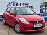 USED 2012 12 SUZUKI SWIFT 1.2 SZ2 Hatchback 5dr Petrol Manual Euro 5 (94 ps) GREAT SERVICE HISTORY WITH THIS CAR