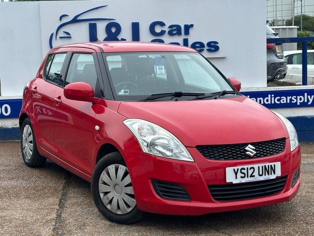 View our SUZUKI SWIFT