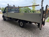 USED 2023 72 FORD TRANSIT 2.0 350 EcoBlue HD Leader Dropside Cab 2dr Diesel Manual  L4 Euro 6 (s/s) (130 ps) BEST VALUE VANS & TRUCKS IN UK
