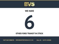 USED 2023 72 FORD TRANSIT 2.0 350 EcoBlue HD Leader Dropside Cab 2dr Diesel Manual  L4 Euro 6 (s/s) (130 ps) BEST VALUE VANS & TRUCKS IN UK