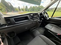 USED 2023 72 FORD TRANSIT 2.0 350 EcoBlue HD Leader Dropside Cab 2dr Diesel Manual  L4 Euro 6 (s/s) (130 ps) BEST VALUE VANS & TRUCKS IN UK