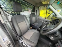 USED 2023 72 FORD TRANSIT 2.0 350 EcoBlue HD Leader Dropside Cab 2dr Diesel Manual  L4 Euro 6 (s/s) (130 ps) BEST VALUE VANS & TRUCKS IN UK