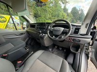 USED 2023 72 FORD TRANSIT 2.0 350 EcoBlue HD Leader Dropside Cab 2dr Diesel Manual  L4 Euro 6 (s/s) (130 ps) BEST VALUE VANS & TRUCKS IN UK