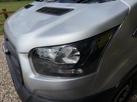 USED 2023 72 FORD TRANSIT 2.0 350 EcoBlue HD Leader Dropside Cab 2dr Diesel Manual  L4 Euro 6 (s/s) (130 ps) BEST VALUE VANS & TRUCKS IN UK