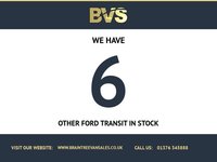 USED 2023 72 FORD TRANSIT 2.0 350 EcoBlue HD Leader Dropside Cab 2dr Diesel Manual  L4 Euro 6 (s/s) (130 ps) BEST VALUE VANS & TRUCKS IN UK