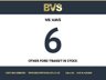 USED 2023 72 FORD TRANSIT 2.0 350 EcoBlue HD Leader Dropside Cab 2dr Diesel Manual  L4 Euro 6 (s/s) (130 ps) BEST VALUE VANS & TRUCKS IN UK