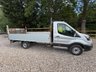 USED 2023 72 FORD TRANSIT 2.0 350 EcoBlue HD Leader Dropside Cab 2dr Diesel Manual  L4 Euro 6 (s/s) (130 ps) BEST VALUE VANS & TRUCKS IN UK
