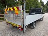 USED 2023 72 FORD TRANSIT 2.0 350 EcoBlue HD Leader Dropside Cab 2dr Diesel Manual  L4 Euro 6 (s/s) (130 ps) BEST VALUE VANS & TRUCKS IN UK