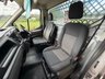USED 2023 72 FORD TRANSIT 2.0 350 EcoBlue HD Leader Dropside Cab 2dr Diesel Manual  L4 Euro 6 (s/s) (130 ps) BEST VALUE VANS & TRUCKS IN UK