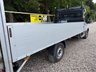 USED 2023 72 FORD TRANSIT 2.0 350 EcoBlue HD Leader Dropside Cab 2dr Diesel Manual  L4 Euro 6 (s/s) (130 ps) BEST VALUE VANS & TRUCKS IN UK