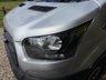 USED 2023 72 FORD TRANSIT 2.0 350 EcoBlue HD Leader Dropside Cab 2dr Diesel Manual  L4 Euro 6 (s/s) (130 ps) BEST VALUE VANS & TRUCKS IN UK