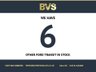 USED 2023 72 FORD TRANSIT 2.0 350 EcoBlue HD Leader Dropside Cab 2dr Diesel Manual  L4 Euro 6 (s/s) (130 ps) BEST VALUE VANS & TRUCKS IN UK