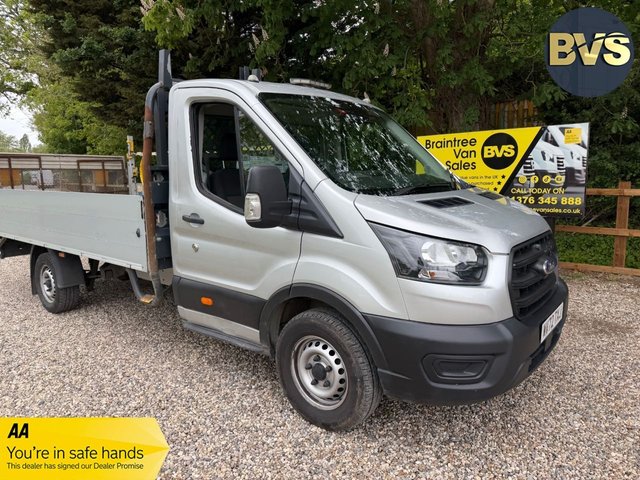 View our FORD TRANSIT