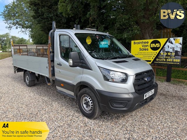 View our FORD TRANSIT