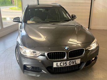 2015 BMW 3 SERIES