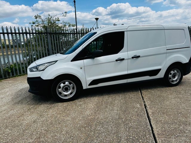 View our FORD TRANSIT CONNECT