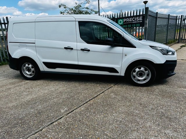 View our FORD TRANSIT CONNECT