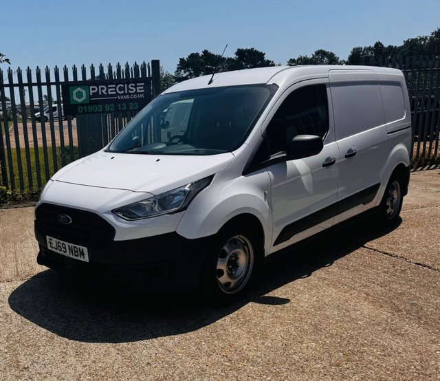 View our FORD TRANSIT CONNECT