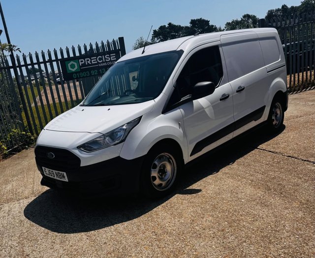 View our FORD TRANSIT CONNECT