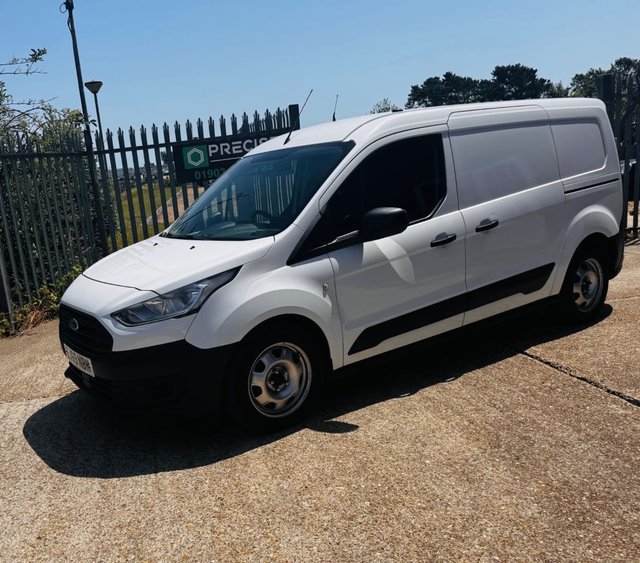 View our FORD TRANSIT CONNECT