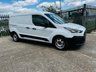 USED 2020 69 FORD TRANSIT CONNECT 1.5 210 EcoBlue Leader Panel Van 5dr Diesel Manual L2 Euro 6 (s/s) (100 ps) Reversing Camera, Twin-side loading doors.