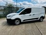 USED 2020 69 FORD TRANSIT CONNECT 1.5 210 EcoBlue Leader Panel Van 5dr Diesel Manual L2 Euro 6 (s/s) (100 ps) Reversing Camera, Twin-side loading doors.