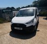 USED 2020 69 FORD TRANSIT CONNECT 1.5 210 EcoBlue Leader Panel Van 5dr Diesel Manual L2 Euro 6 (s/s) (100 ps) New clutch and flywheel/ Recent timing belt.