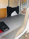 USED 2020 69 FORD TRANSIT CONNECT 1.5 210 EcoBlue Leader Panel Van 5dr Diesel Manual L2 Euro 6 (s/s) (100 ps) New clutch and flywheel/ Recent timing belt.