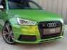 USED 2015 15 AUDI S1 Sportback 2.0 TFSI 5dr Petrol Manual quattro Euro 6 (s/s) (231 ps) 