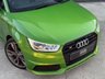USED 2015 15 AUDI S1 Sportback 2.0 TFSI 5dr Petrol Manual quattro Euro 6 (s/s) (231 ps) 