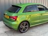 USED 2015 15 AUDI S1 Sportback 2.0 TFSI 5dr Petrol Manual quattro Euro 6 (s/s) (231 ps) 