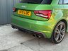 USED 2015 15 AUDI S1 Sportback 2.0 TFSI 5dr Petrol Manual quattro Euro 6 (s/s) (231 ps) 