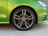USED 2015 15 AUDI S1 Sportback 2.0 TFSI 5dr Petrol Manual quattro Euro 6 (s/s) (231 ps) 