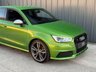 USED 2015 15 AUDI S1 Sportback 2.0 TFSI 5dr Petrol Manual quattro Euro 6 (s/s) (231 ps) 